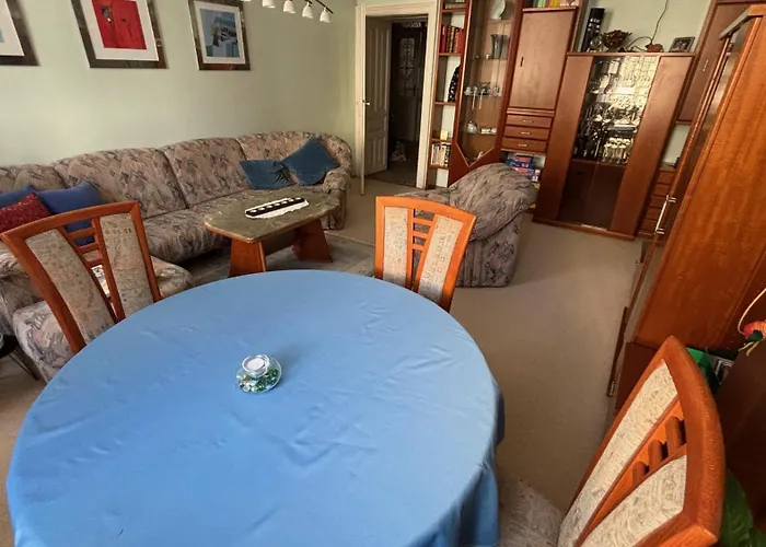Apartment Joerger 52 Vienna